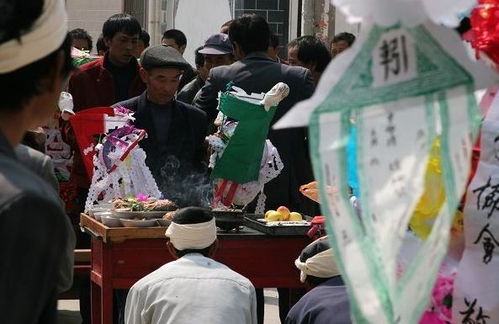 白族传统葬礼习俗与殡葬礼仪服务