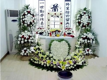 殡葬礼仪服务 一场生命的庄严告别