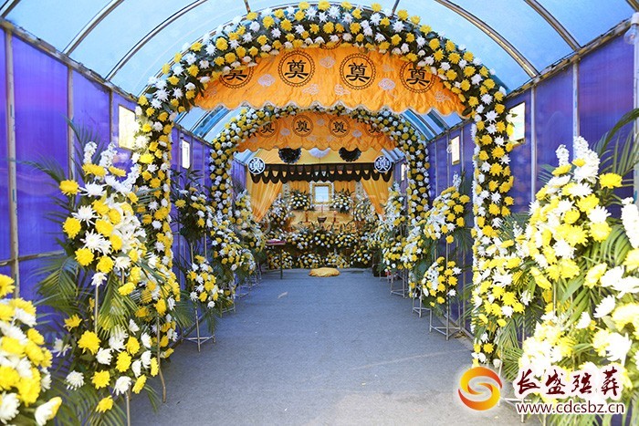 长盛殡葬礼仪服务 成都地区专业、温暖的全程陪伴