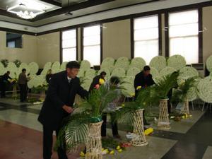 生命最后一程的守护者——探秘殡仪服务员与殡葬礼仪服务