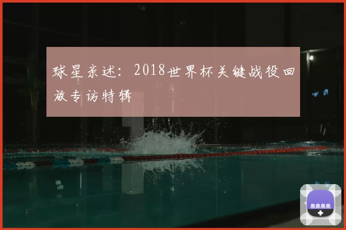 球星亲述：2018世界杯关键战役回放专访特辑