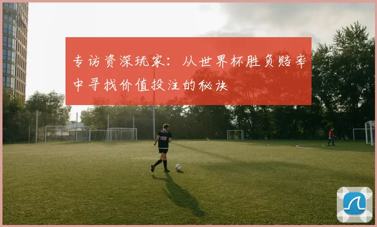 专访资深玩家：从世界杯胜负赔率中寻找价值投注的秘诀