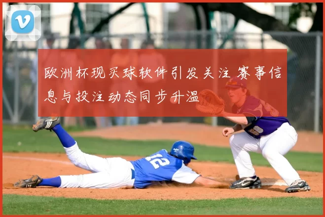 欧洲杯现买球软件引发关注 赛事信息与投注动态同步升温