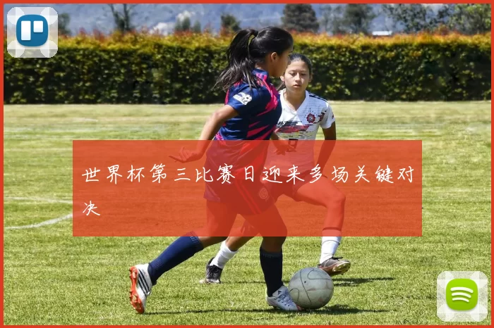 世界杯第三比赛日迎来多场关键对决