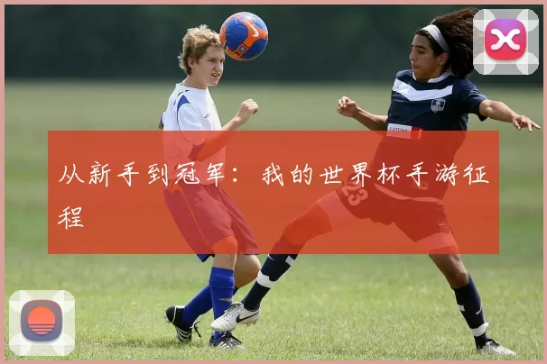 从新手到冠军：我的世界杯手游征程