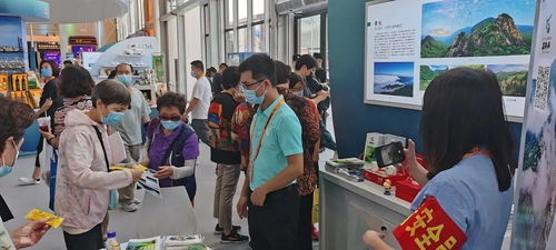 德化文旅产品与殡葬礼仪服务在2021年中国国际服务贸易交易会上的亮点展示