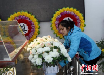 广西90后殡葬礼仪师 让家属与逝者更好地告别